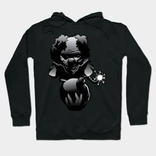 Killer Clown Hoodie